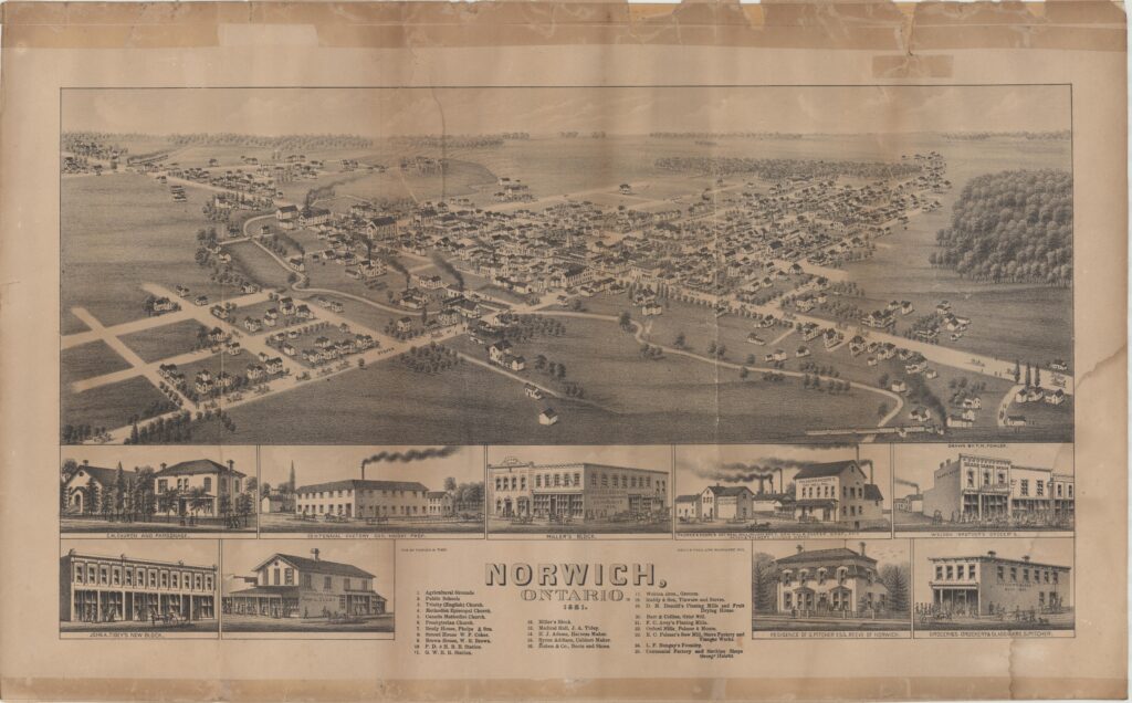 Norwich_Ontario-in1881