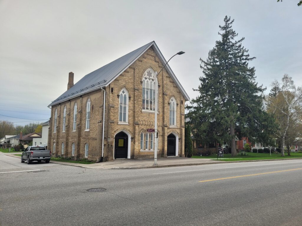 Church Closures