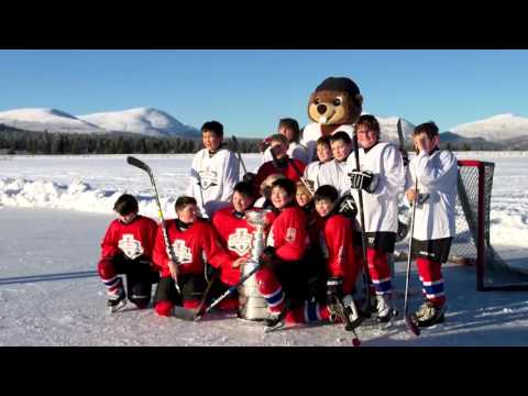 Rogers Hometown Hockey Promo