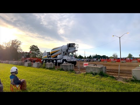 Truck &amp; Tractor Pull -FULL EVENT- Norwich 2021 [4K]