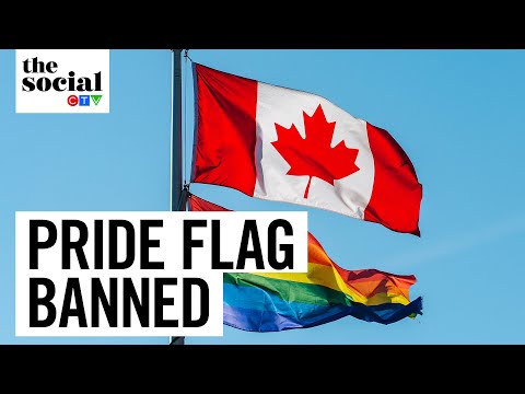 Ontario town votes to exclude Pride flag | The Social