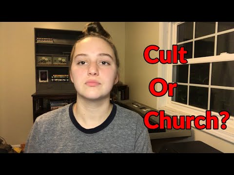 Church or Cult? 11 Signs that Your Church is a Cult