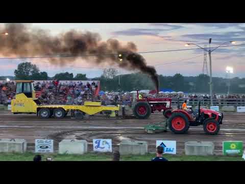 Truck &amp; Tractor Pull 2022 [Norwich] 4K