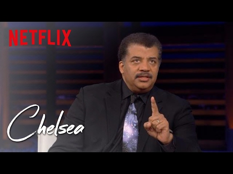 Does Neil deGrasse Tyson Believe In God? | Chelsea | Netflix