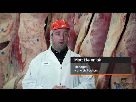 Beef Farmers of Ontario Regional Marketing Initiative